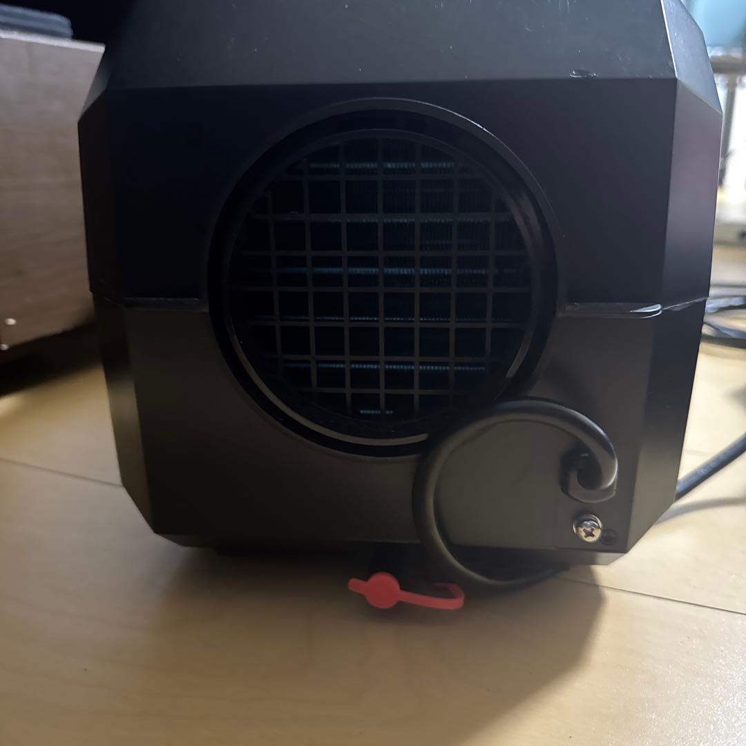 日動工業 山善 ポータブルスポットクーラー カンゲキくん YNC-B160