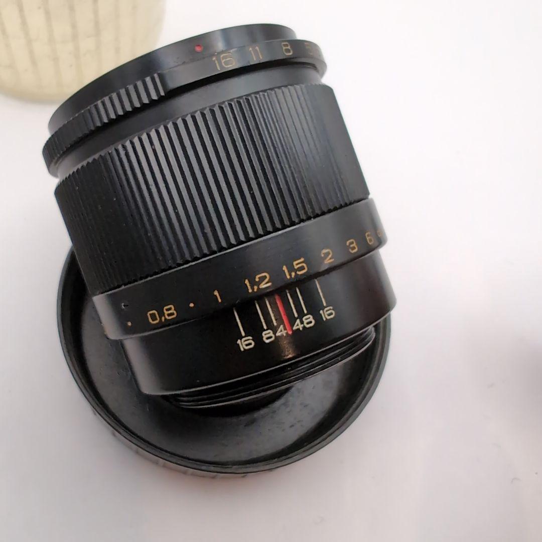 ◆Industar-61◆ 50mm F2.8 ★星ボケ★ インダスター
