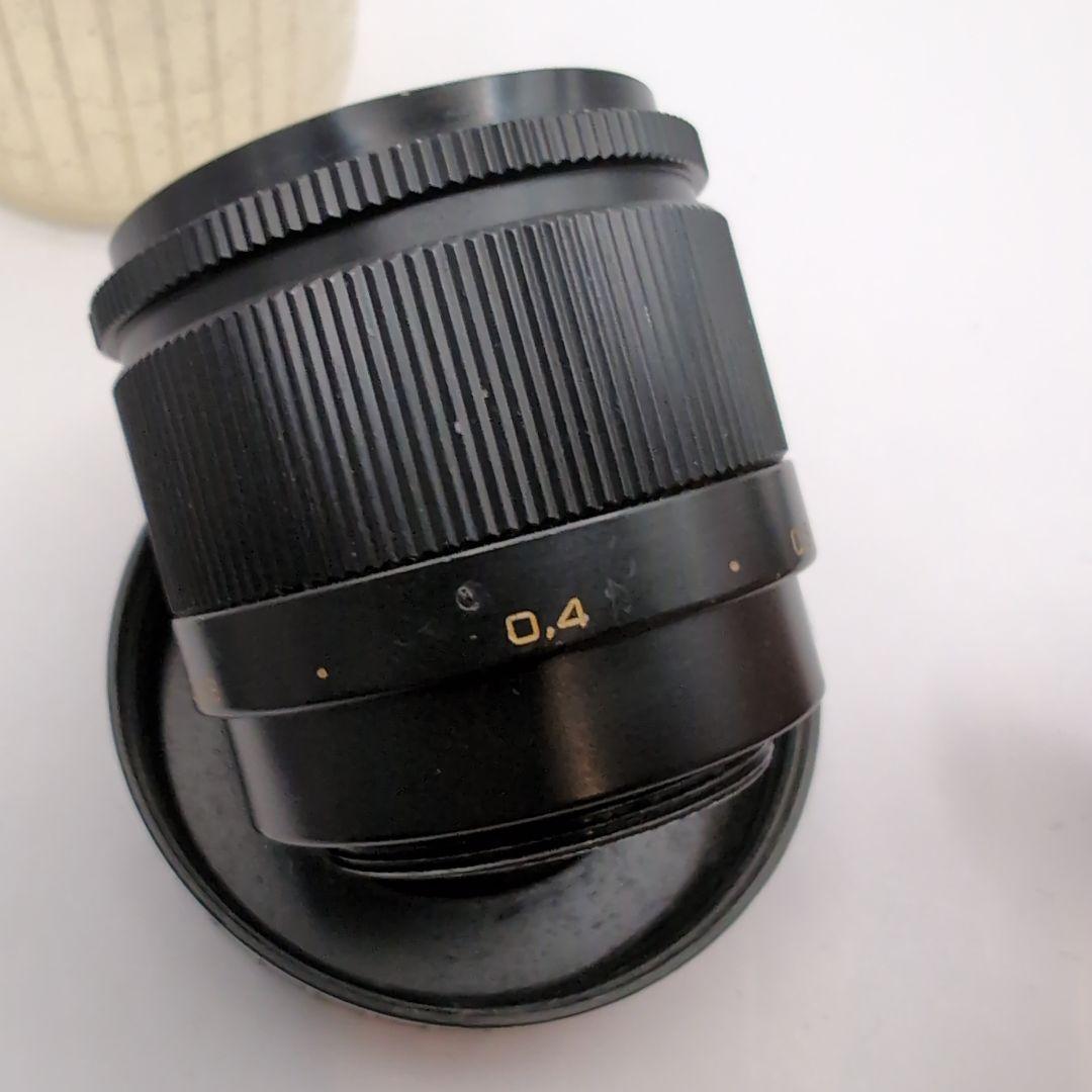 ◆Industar-61◆ 50mm F2.8 ★星ボケ★ インダスター