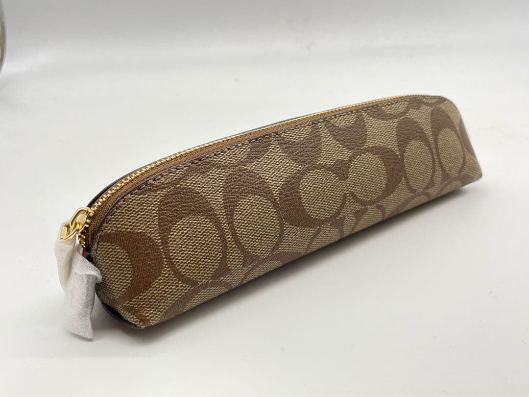 【COACHC6333】ポーチ ペンシルケースペンケース筆箱