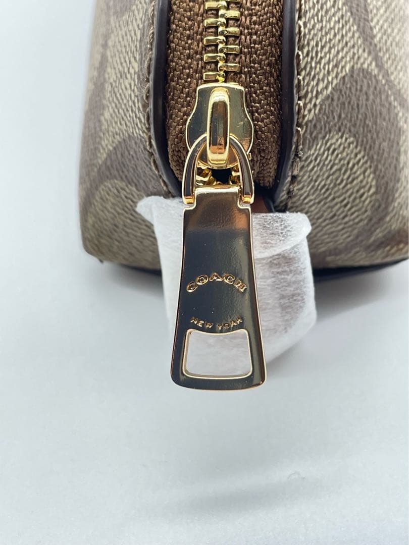 【COACHC6333】ポーチ ペンシルケースペンケース筆箱