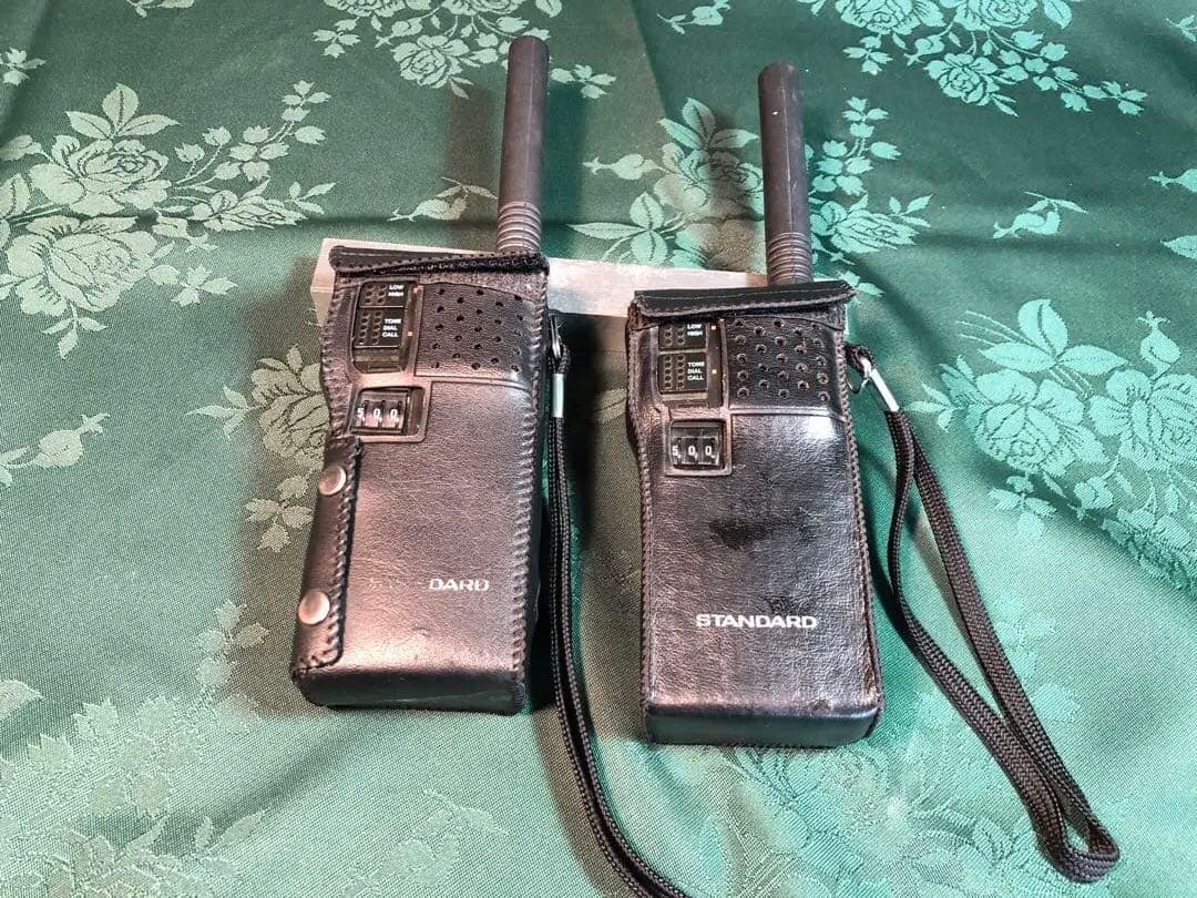 スタンダード　C111 FMトランシーバー　ポケクロ　144M