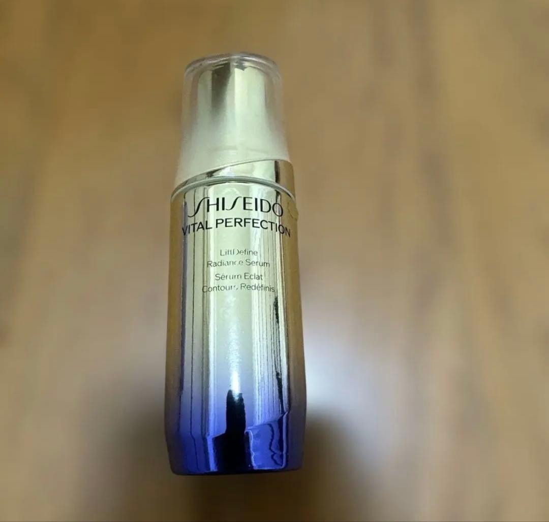 SHISEIDO バイタルパーフェクション ＵＬ　ファーミング　デーエマルジョン