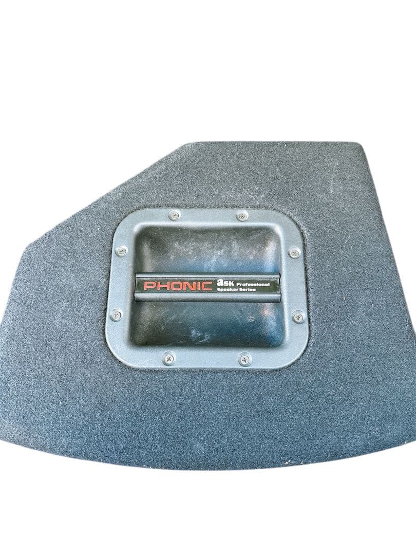 PHONIC フォニック aSK10 / PA Speaker 音出し確認済み