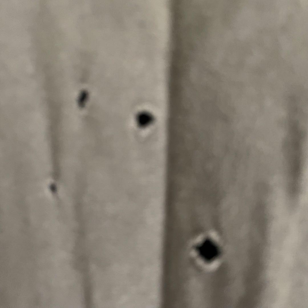 number nine スカルTシャツ ナイト期 ブラック