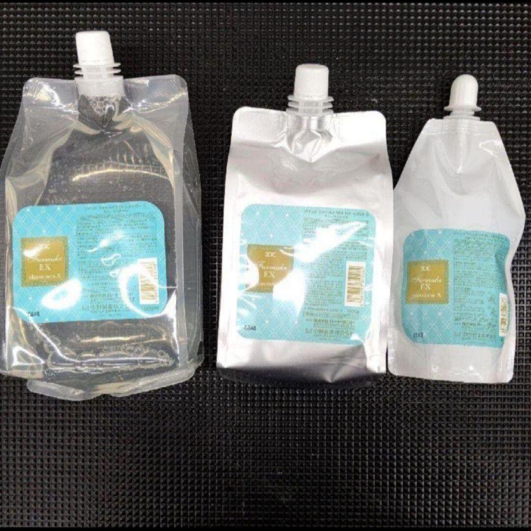 ゾイック ファーメイク３点セット