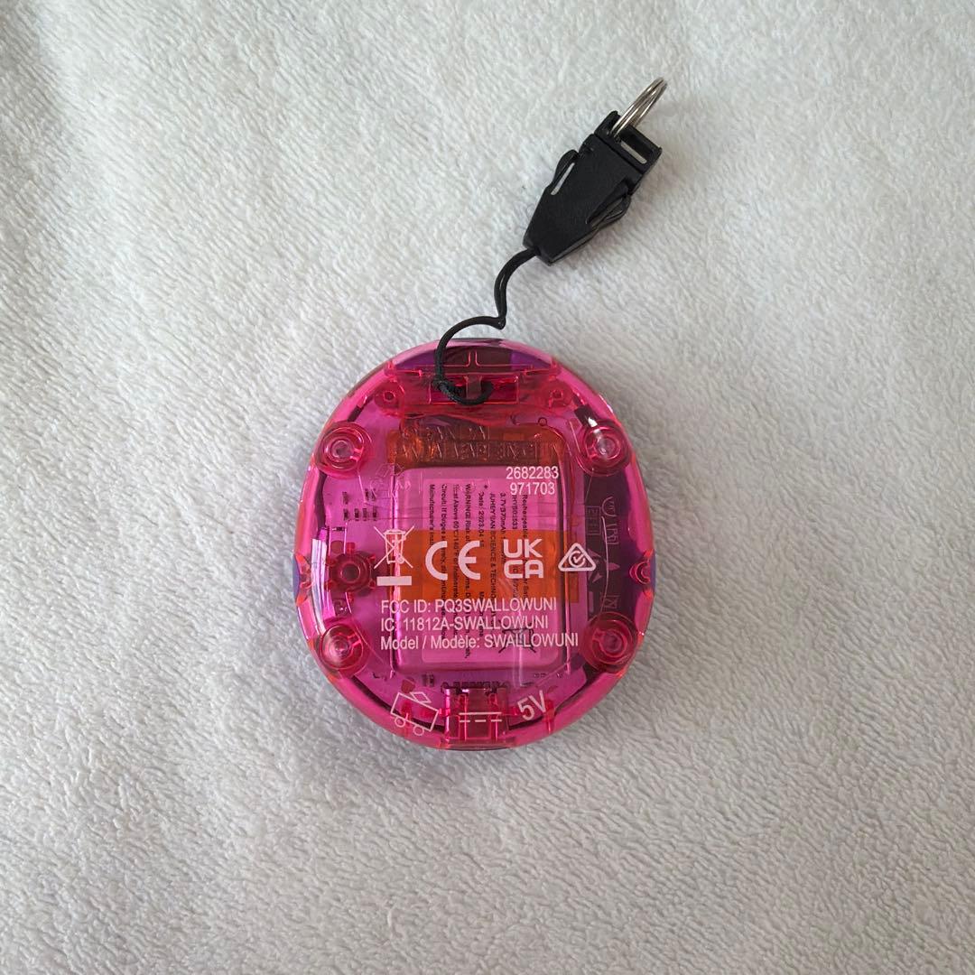 Tamagotchi Uni タイプC充電式 紫