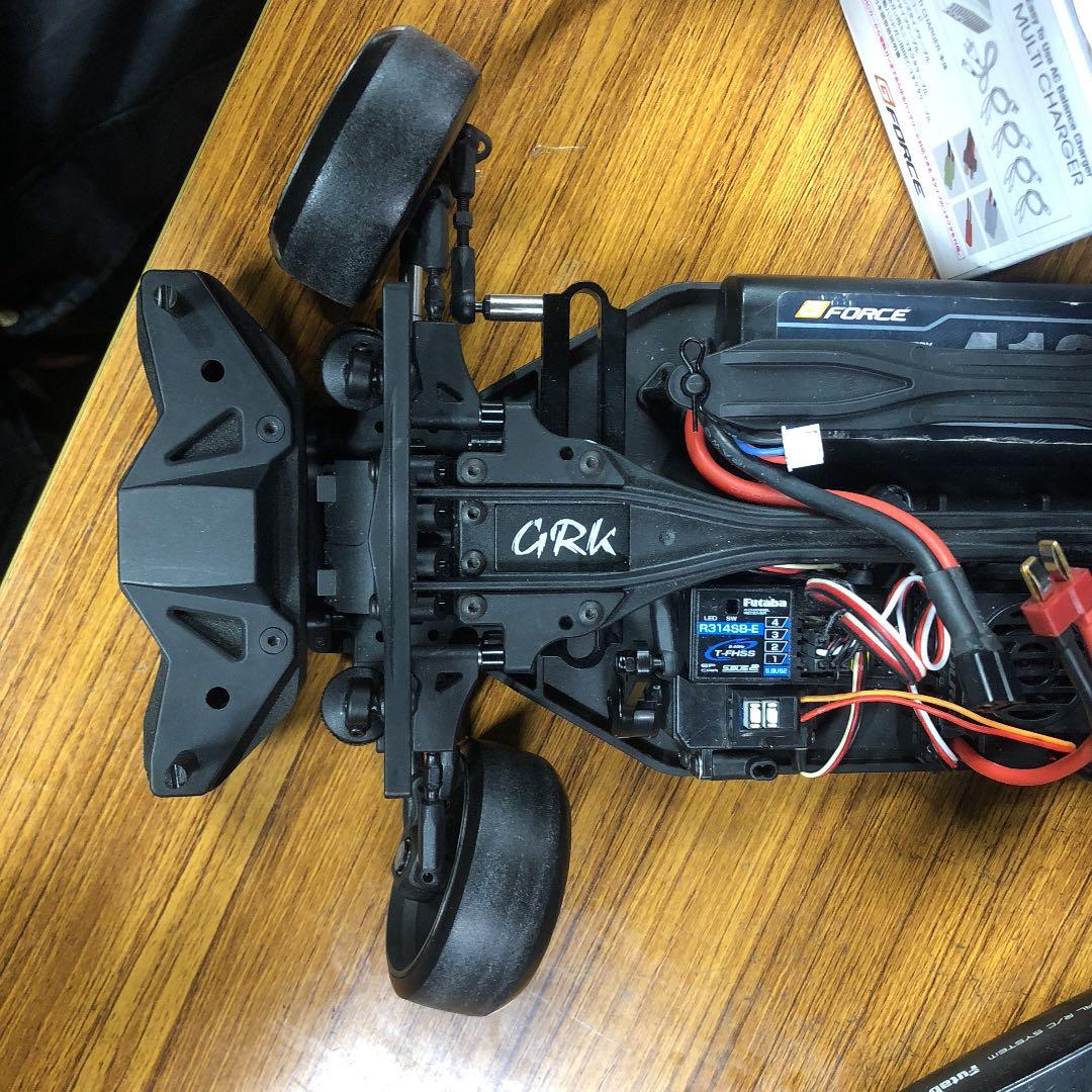 GRK GS2  二駆フルセット ボディー無し