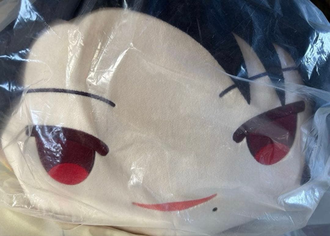 刀剣乱舞　もちもちマスコットビッグ