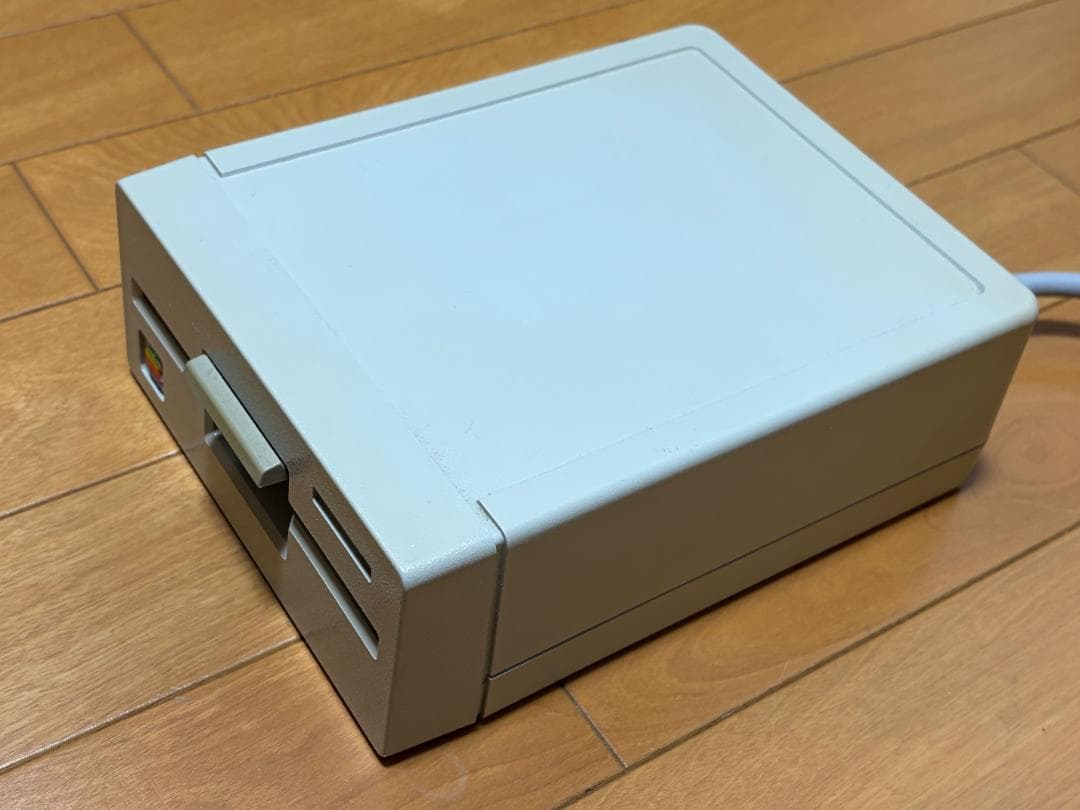 外付けハードディスク・ドライブ Apple 5.25 Drive A9M0107