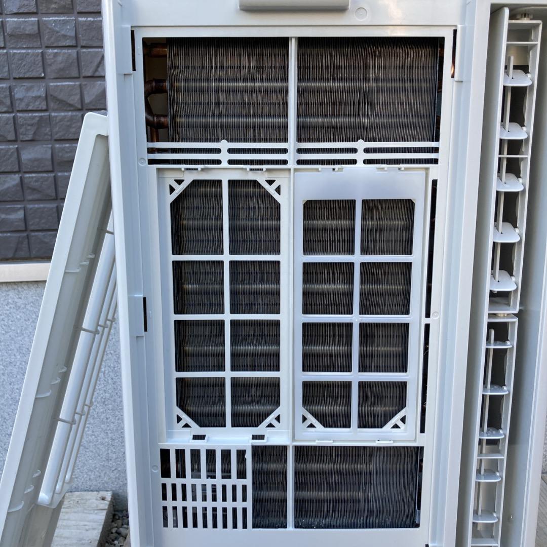 【お値下げOK】2024年製の美品！CORONA 窓用エアコン 4~7畳用