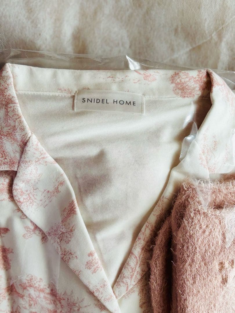 【新品未使用】SNIDEL  スナイデルホーム 福袋 2026 匿名配送