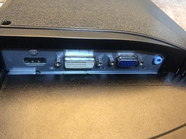 21.5型 三菱電機 液晶ディスプレイ モニター 日本