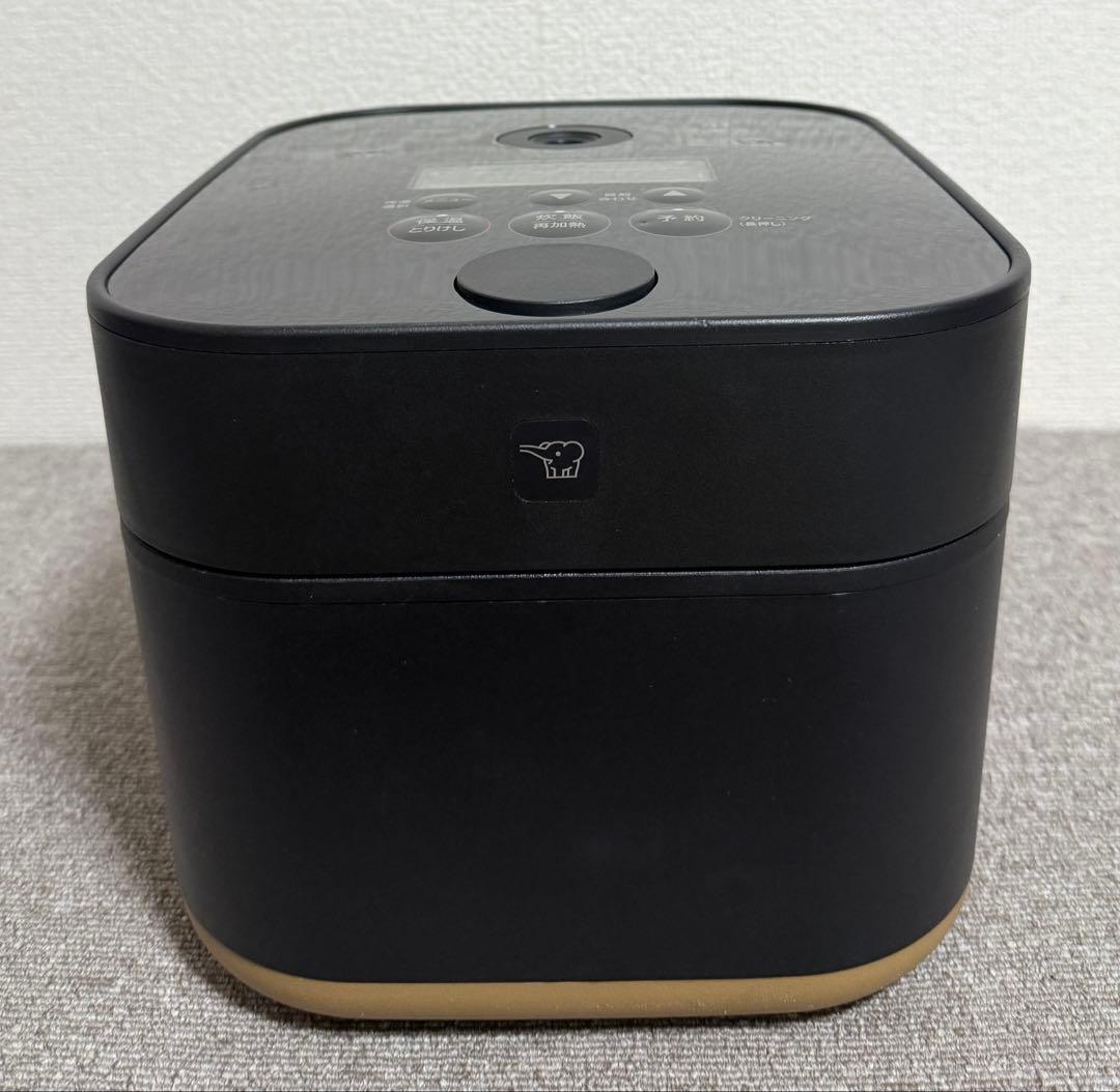 【美品】象印 圧力IH炊飯ジャー NW-SA10 動作保証