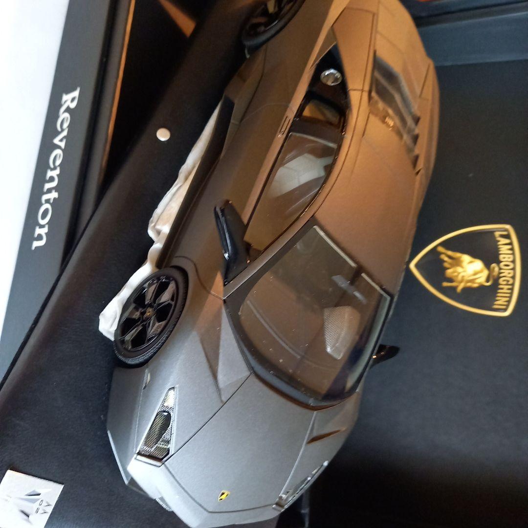 ランボルギーニ レヴェントン MRコレクション限定