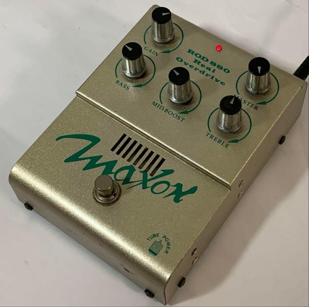 ギター Maxon ROD880 Real Overdrive
