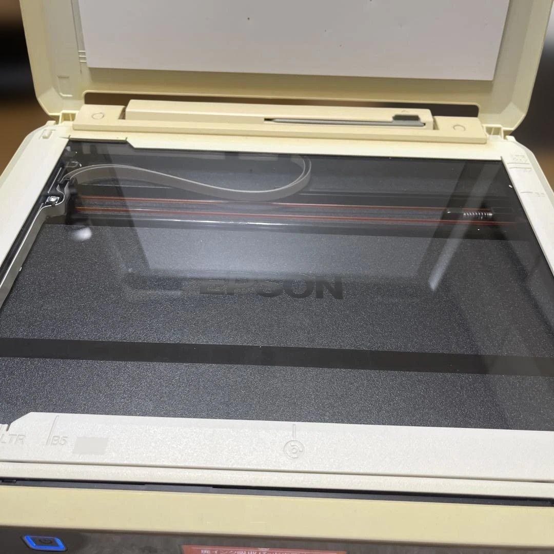 EP-805AW/807AB インクジェットプリンター　セットで