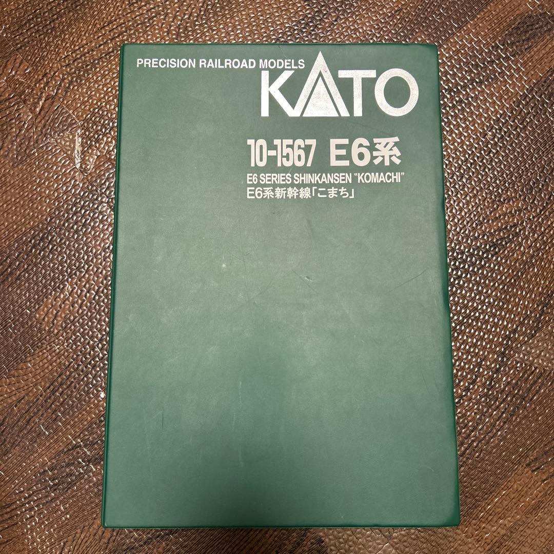 KATO E6系　スーパーこまち　秋田新幹線　7両　TOHOKU-JAPAN