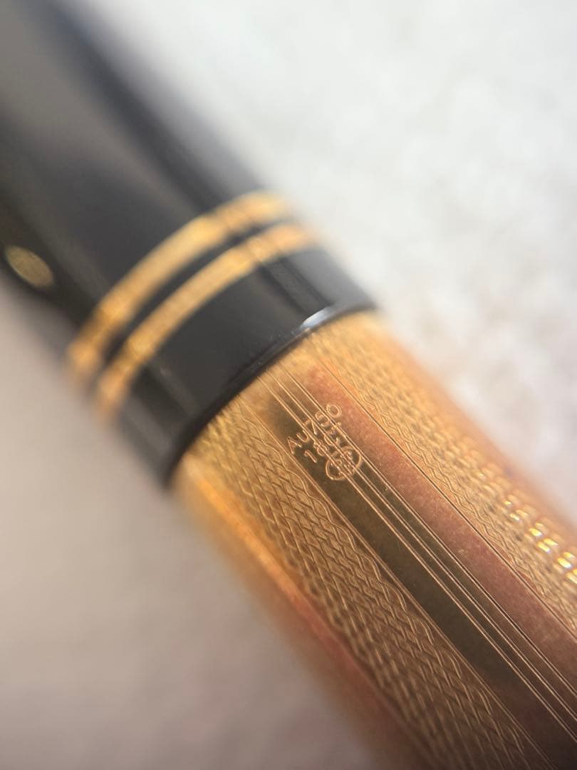 ペリカン万年筆1931、限定品、18K