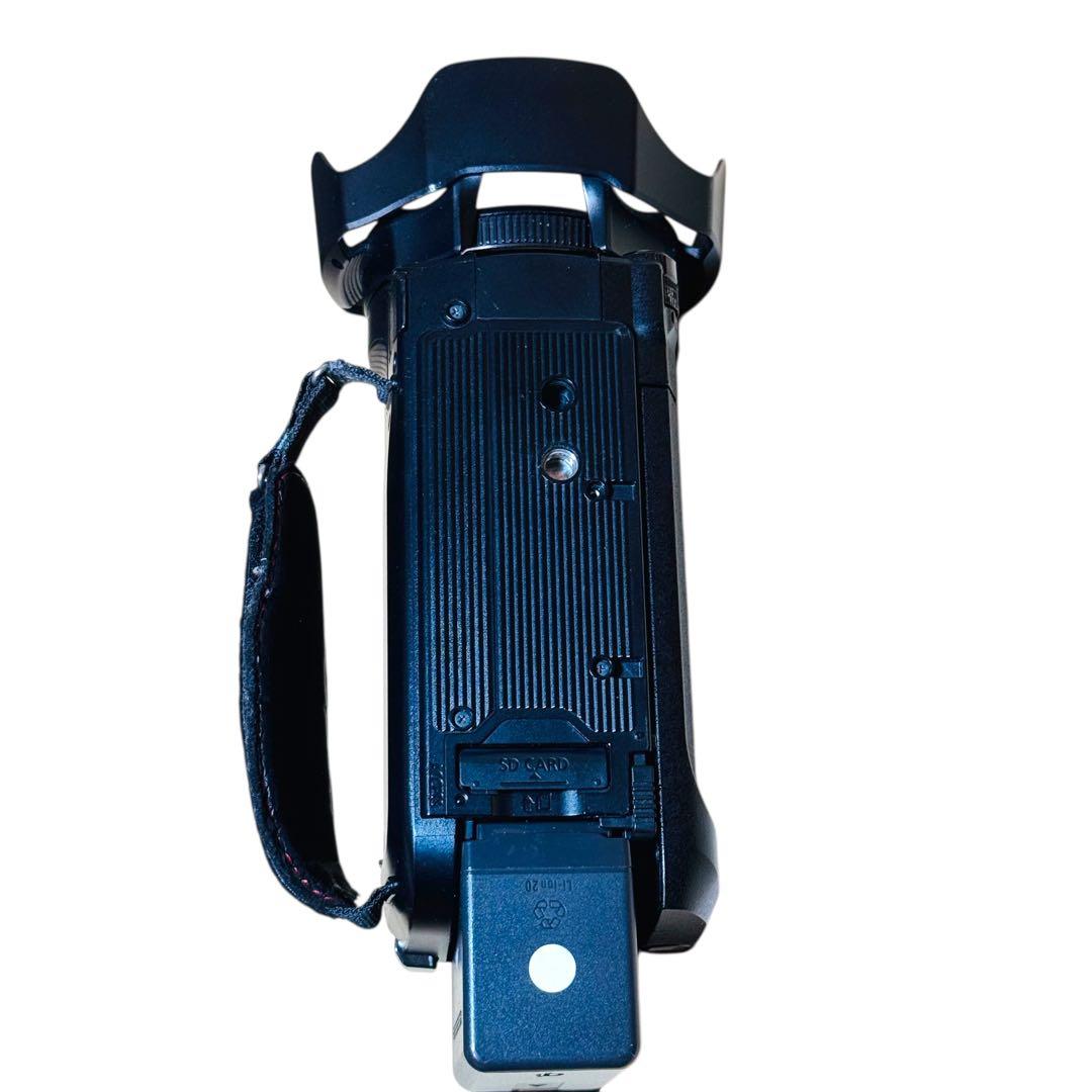 【動作品】Panasonic デジタル4Kビデオカメラ HC-WX970M