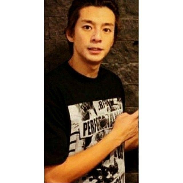 【新品未使用】TAKUYA∞ 着用同型 Tシャツ Mサイズ 2点セットUVER