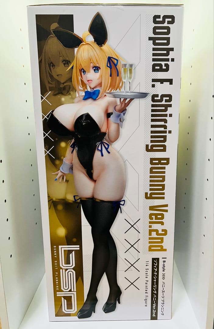 ソフィア・F・シャーリング バニーVer.2nd フリーイング