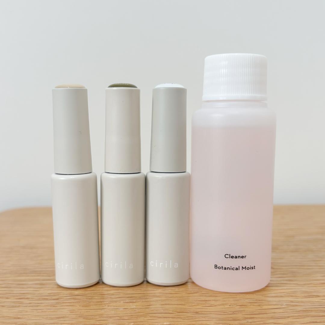 cirila ジェルネイルキット +1カラー