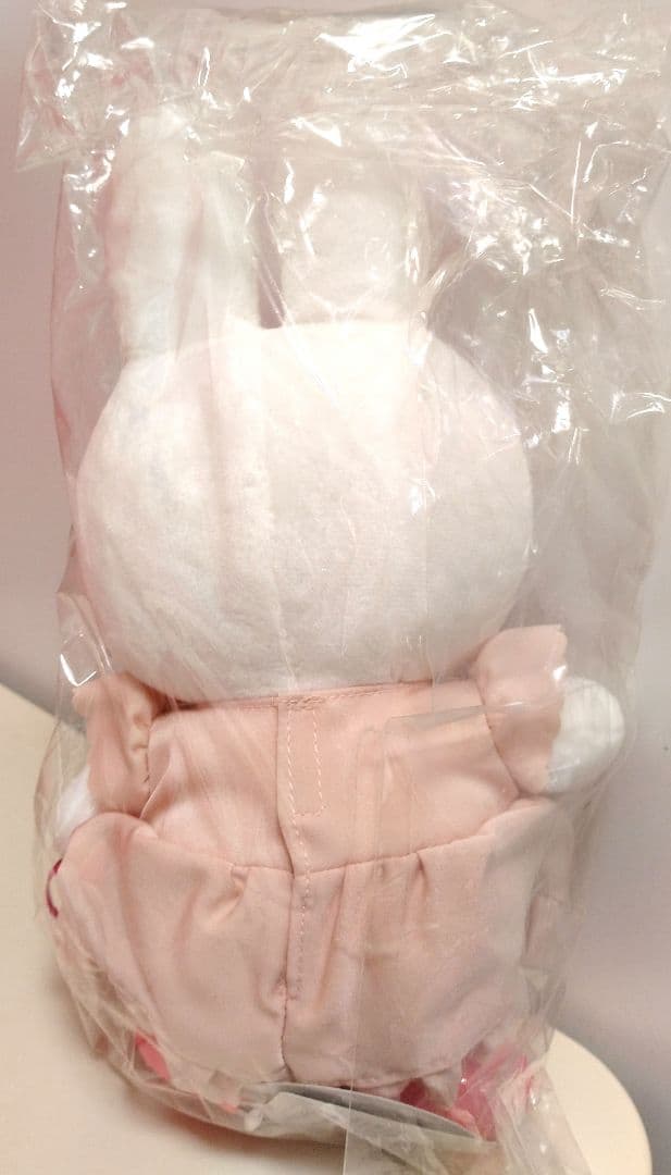 ハウステンボス　ブルームミッフィーぬいぐるみ