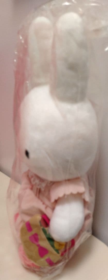 ハウステンボス　ブルームミッフィーぬいぐるみ