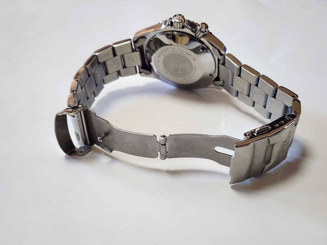 ORIENT 初代マコ 自動巻きダイバーズウォッチ 希少モデル