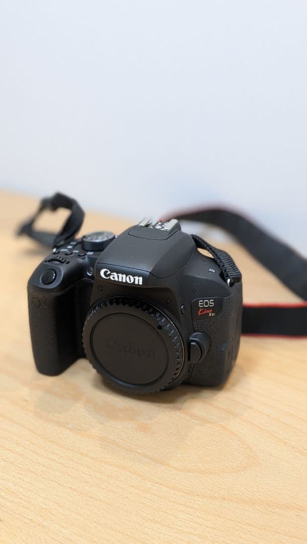 Canon EOS Kiss X9i デジタル一眼レフ