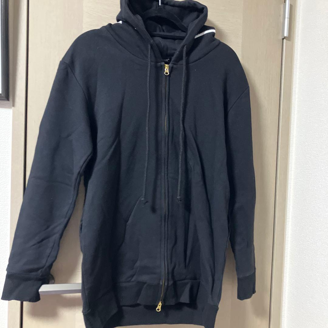 ガゼット　the GazettE BLACKMORAL 13周年 パーカー