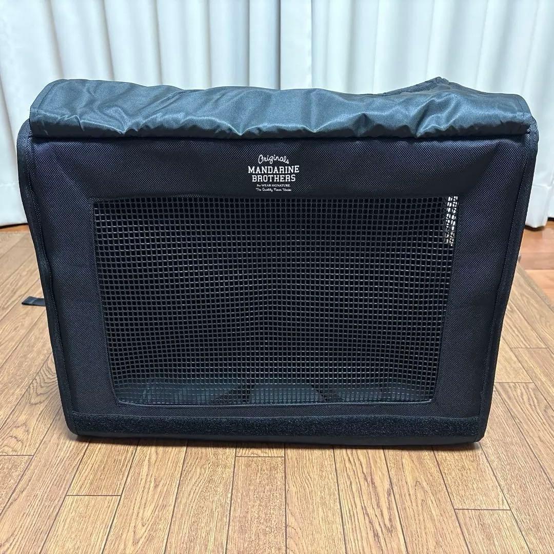 ブリクストンキャリーバックパック ワイド Lサイズ