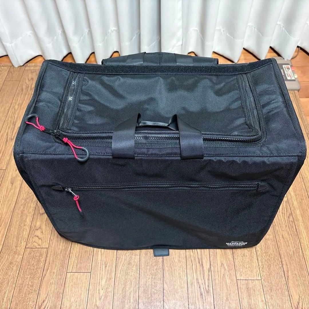 ブリクストンキャリーバックパック ワイド Lサイズ