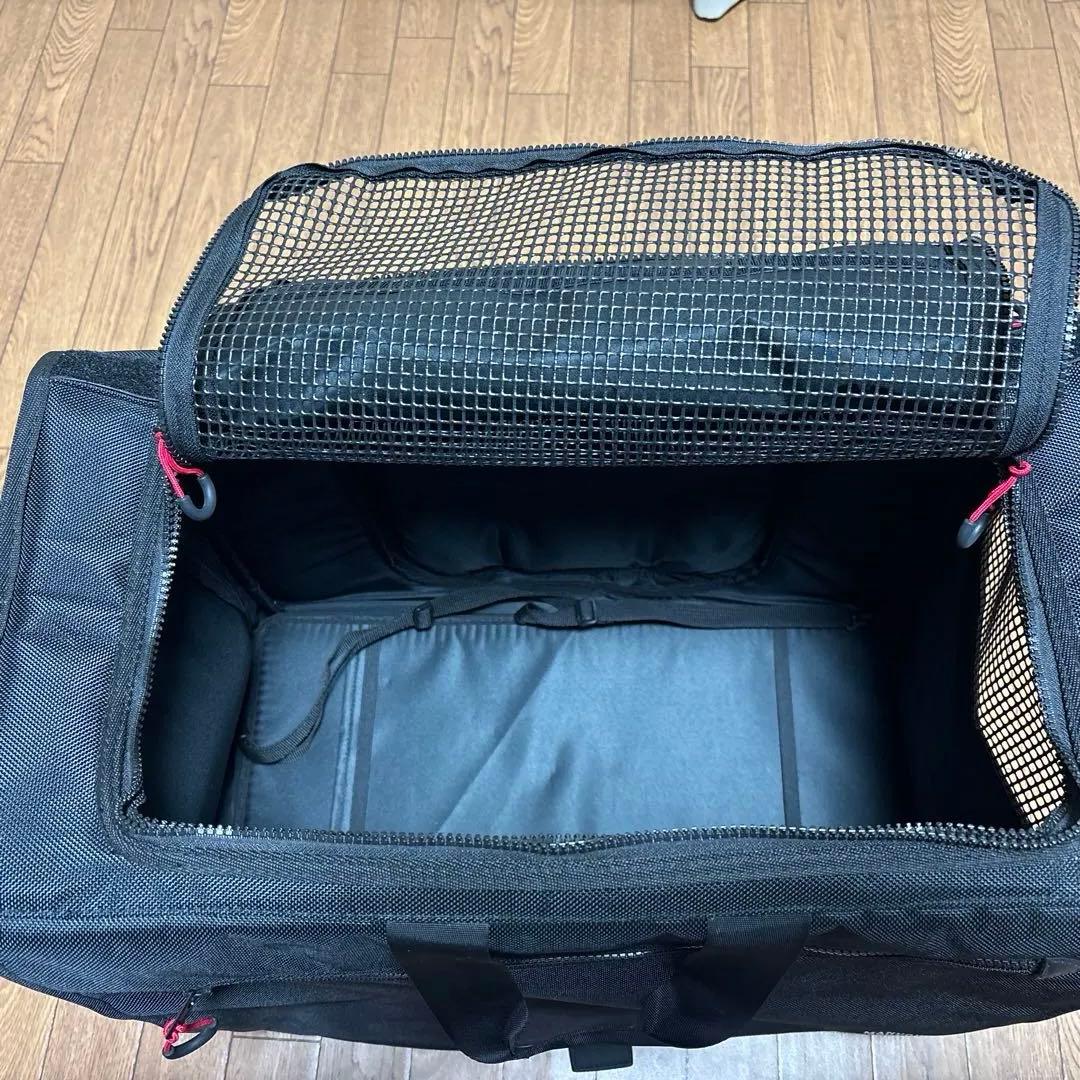 ブリクストンキャリーバックパック ワイド Lサイズ