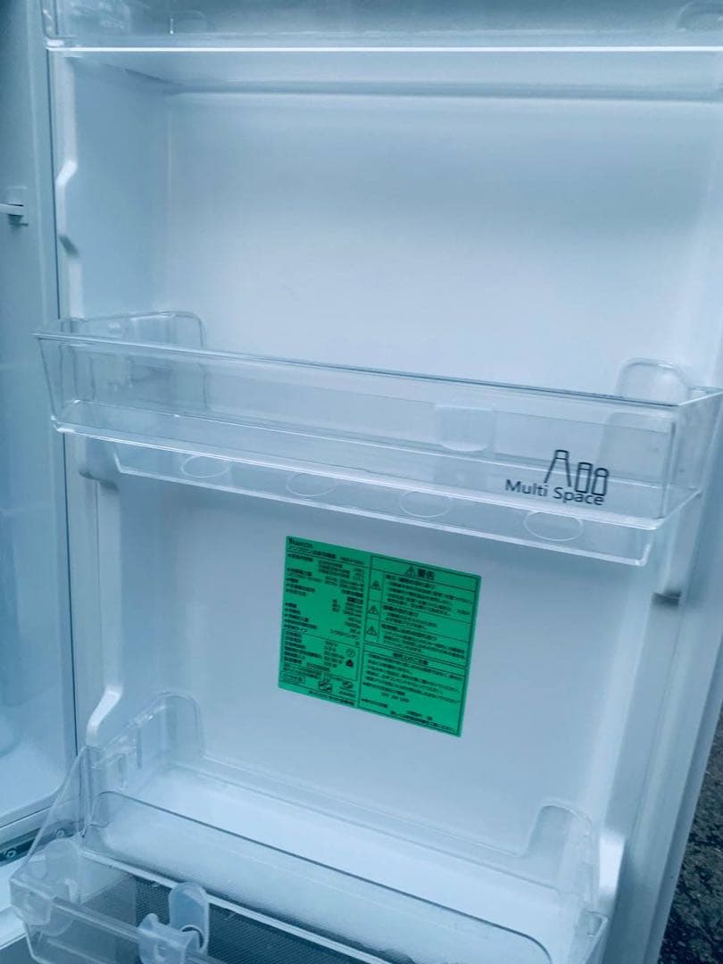 ✅ヤマダ電機ノンフロン冷凍冷蔵庫✅ ✅YRZ-F15G1✅送料設置無料