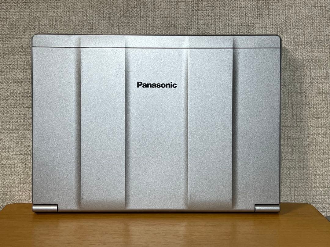 バッテリー良好!レッツノートSV8 i5 8G／256GB／光学ドライブ