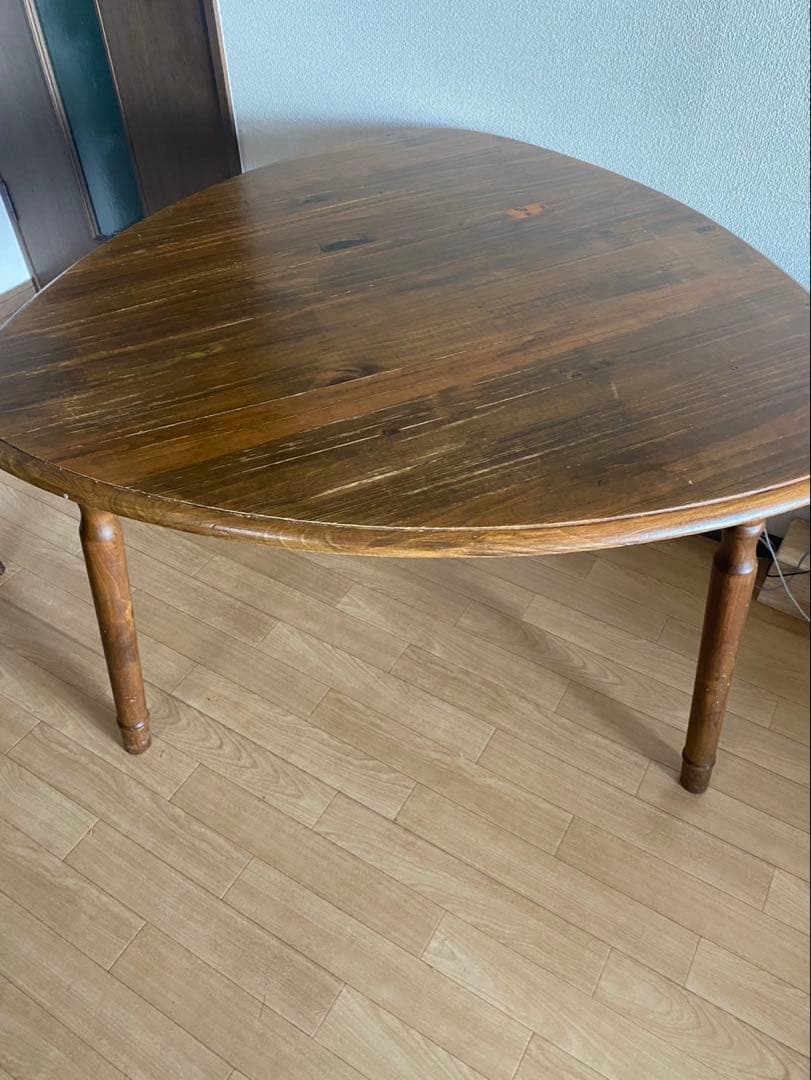 ダイニングテーブル　アンティーク　ヴィンテージ　ビンテージ