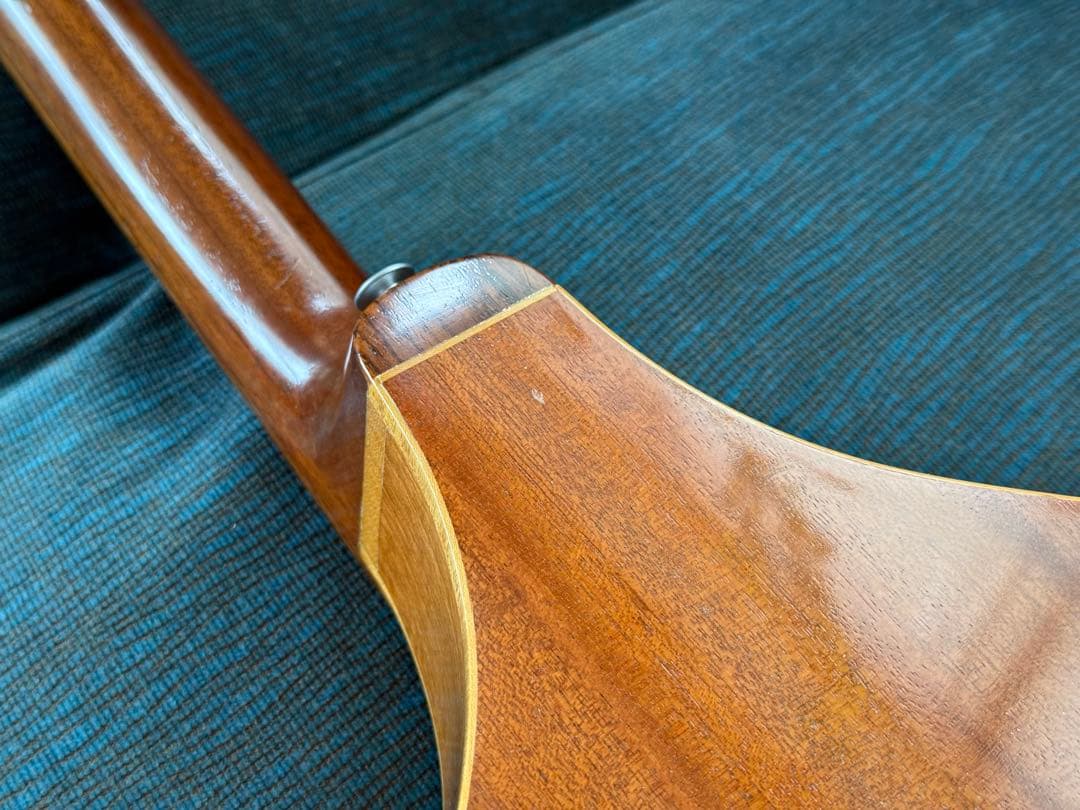 小坂弦楽器工房　アイリッシュブズーキ