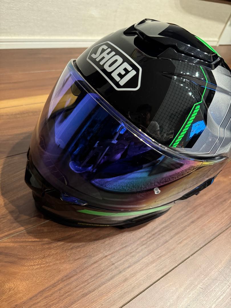 セキュリティ・セーフティ SHOEI GT-AIR2