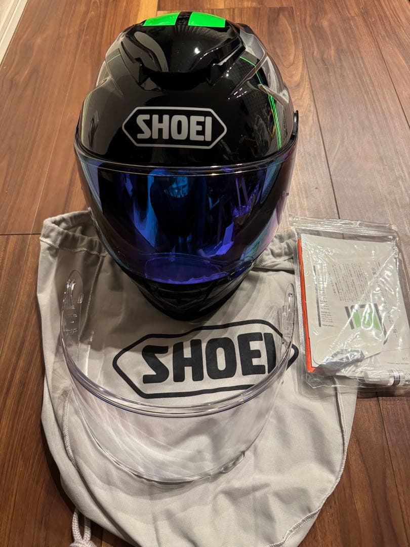 セキュリティ・セーフティ SHOEI GT-AIR2