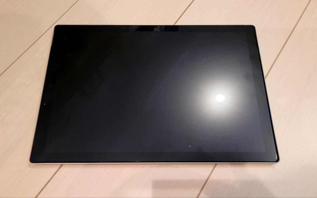 Microsoft Surface Pro7 シルバー