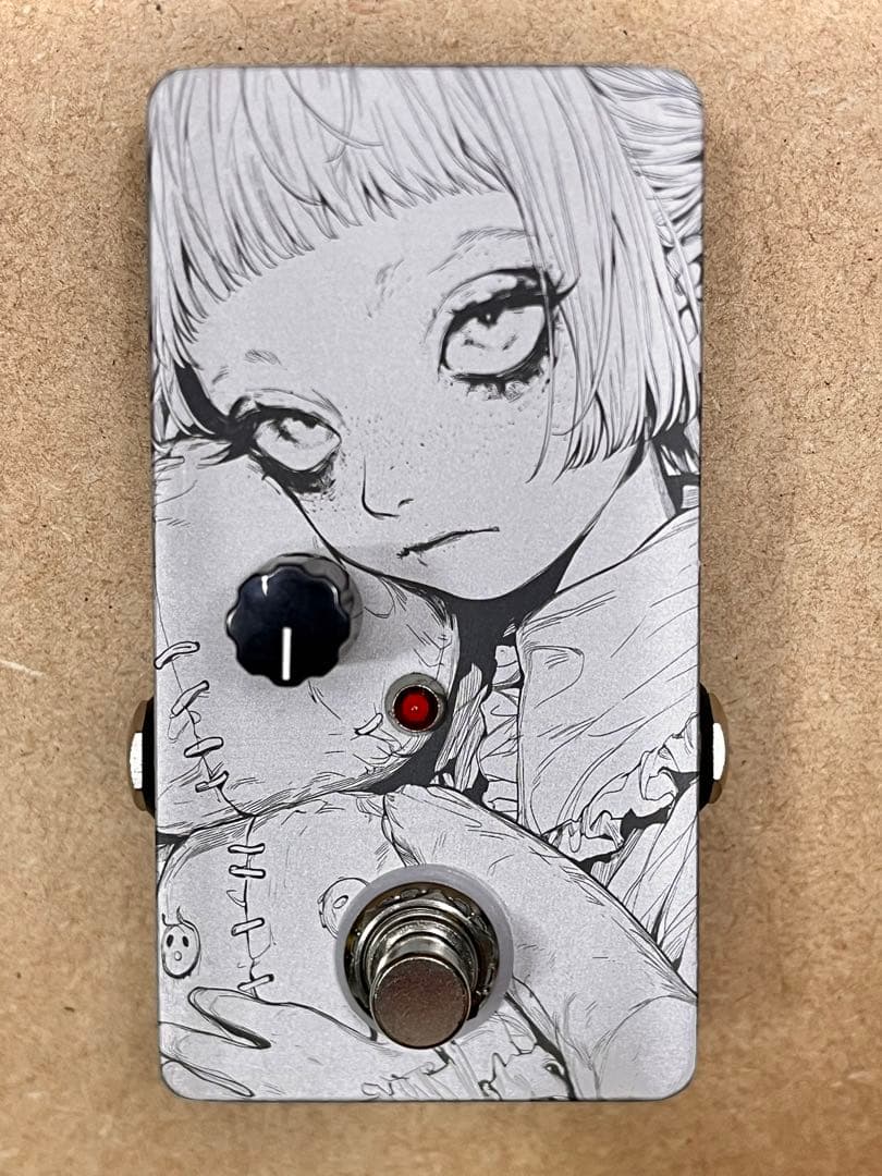 EarthQuaker Devices Arrows クローン