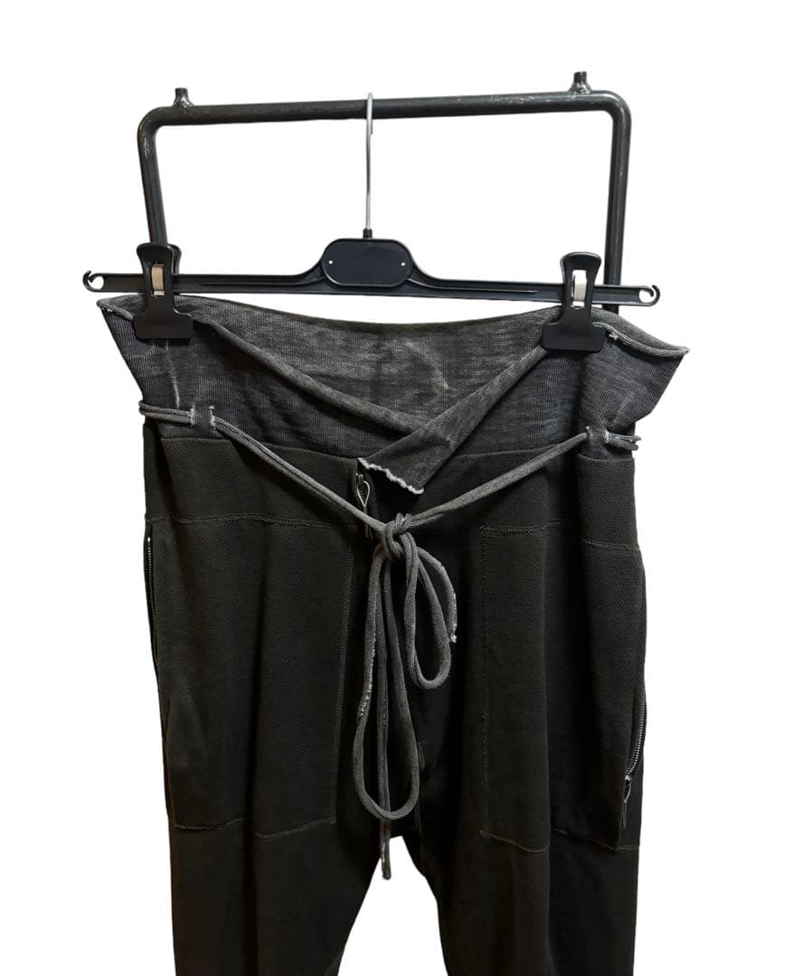 タイチムラカミ taichi murakami SWEAT PANTS