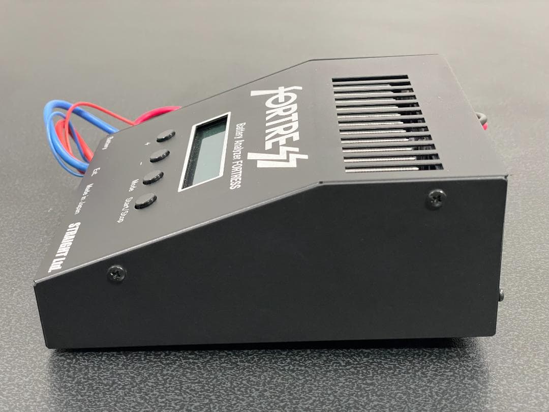 FORTRESS フォートレス ストレート 放電器 ミニ四駆 ラジコン RC