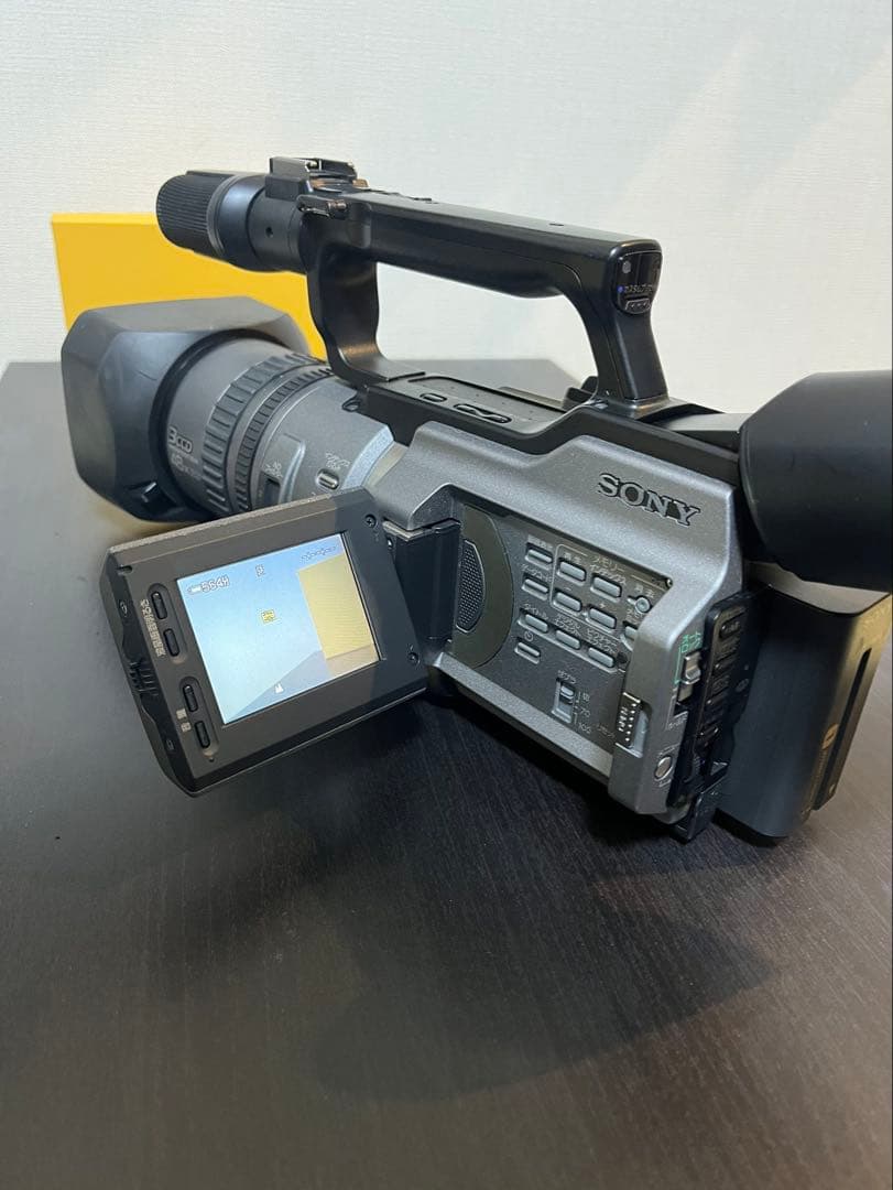 SONY DCR-VX2100 ハンディカム