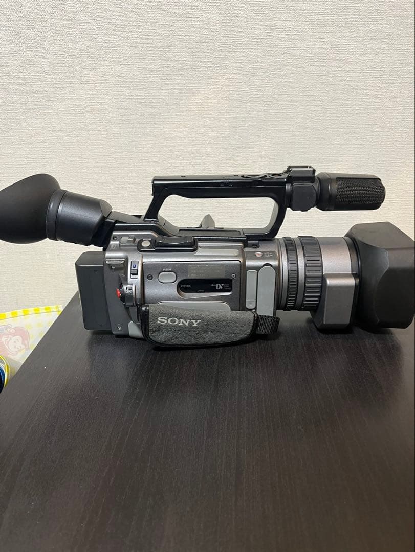 SONY DCR-VX2100 ハンディカム