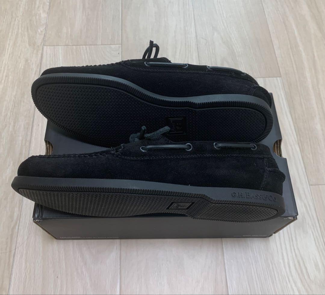 靴 G.H.BASS for green label relaxing