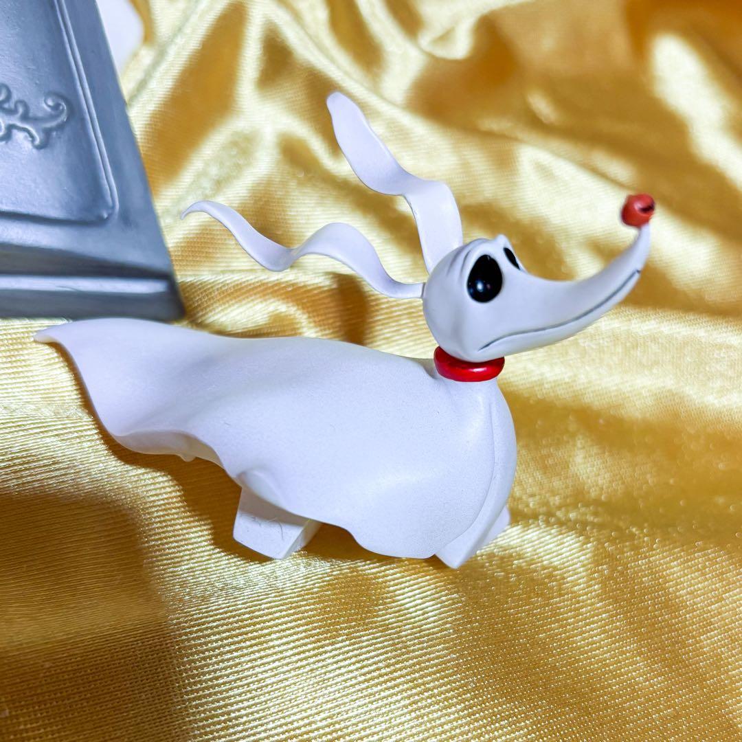 ナイトメアビフォアクリスマス　ジャック　ゼロ　ライト　ショーケース　エネスコ