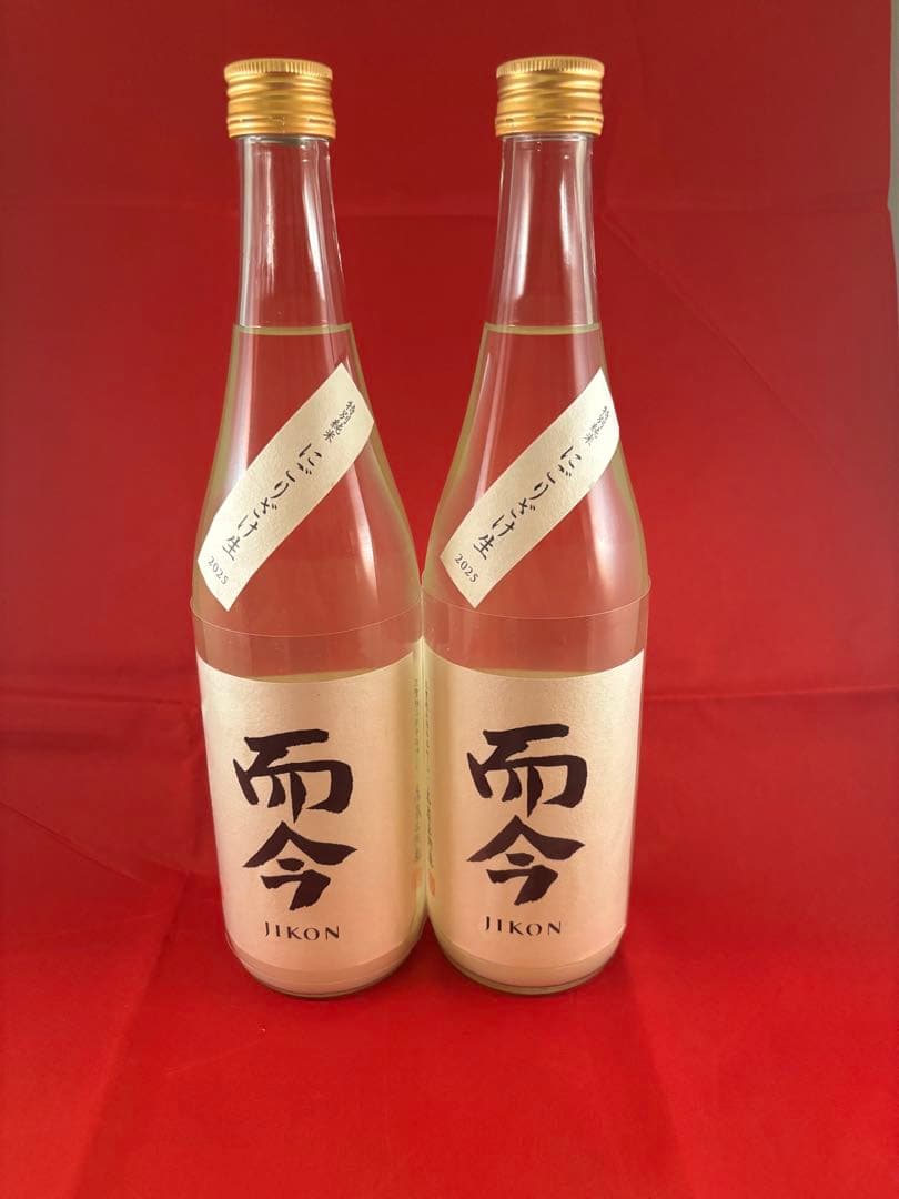 而今 にごり 720ml×2